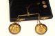 Miniature Brass Jewelers Weigh Scale In Grams Made In India 109 Vintage Scales photo 6