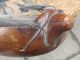 Antique Bulgarian String Musical Instrument Gadulka Rebec Fiddle Violin String photo 6