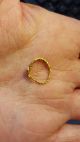 Viking 24ct 999 Pure Solid Gold Knot Ring Roman photo 1