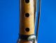 Rare Antique Martin Freres 5,  1 Keys C.  1850 Sopranino Clarinet Wind photo 5