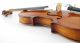 Rare,  Antique Italian 4/4 Old Master Violin,  Ready To Play - Geige,  小提琴,  Fiddle String photo 9