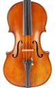 Rare,  Antique Italian 4/4 Old Master Violin,  Ready To Play - Geige,  小提琴,  Fiddle String photo 2
