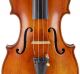 Rare,  Antique Italian 4/4 Old Master Violin,  Ready To Play - Geige,  小提琴,  Fiddle String photo 4