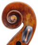 Rare,  Antique Italian 4/4 Old Master Violin,  Ready To Play - Geige,  小提琴,  Fiddle String photo 7