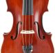 Rare - Fine,  Antique Gesualdo Averna 4/4 Old Italian Master Viola String photo 3