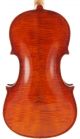 Rare - Fine,  Antique Gesualdo Averna 4/4 Old Italian Master Viola String photo 4