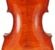 Rare - Fine,  Antique Gesualdo Averna 4/4 Old Italian Master Viola String photo 6