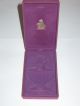 Vintage Guerlain Shalimar Perfume Bottle/purple Box 1/2 Oz - - 3/4 Full Perfume Bottles photo 2