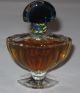 Vintage Guerlain Shalimar Perfume Bottle/purple Box 1/2 Oz - - 3/4 Full Perfume Bottles photo 7