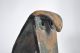 Brutalist Vtg Mid Century Modern Metal Bronze Bookends Owl Bird Sculpture Mid-Century Modernism photo 8