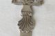 A Stunning Solid Sterling Silver Letter Opener Royal Coat Of Arms Uk Dates 1977. Other Antique Sterling Silver photo 6
