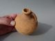 Ancient Authentic Roman Pottery Jug,  Terracotta Vessel Roman photo 5