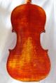 Antique French Violin Labeled Ch.  - J.  B.  Collin - Mezin Paris 1903 String photo 2