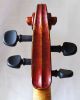Antique French Violin Labeled Ch.  - J.  B.  Collin - Mezin Paris 1903 String photo 7