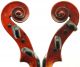 Fine Antique/modern Italian Violin - Bottali Roth Pelitti - C.  1920, String photo 2