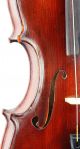 Fine Antique/modern Italian Violin - Bottali Roth Pelitti - C.  1920, String photo 5
