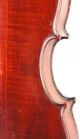 Fine Antique/modern Italian Violin - Bottali Roth Pelitti - C.  1920, String photo 6