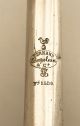 Antique French Silvered Flute By Fernand Chapelain & Cie Wind photo 9
