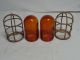 Bronze Light Covers And Glass,  2 Ea. , Lamps & Lighting photo 1