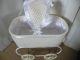 Antique Victorian Pram/stroller/buggy Doll Carriage Baby Carriages & Buggies photo 7