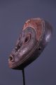 Liberia: African Tribal Terracotta Mask From The Dan. Masks photo 2