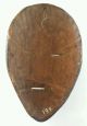An Unusual Early 20th Century Tribal Mask Other African Antiques photo 7