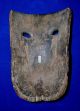Antique Indian Bear Mask Andes Mountains Village Provenance Rare Tm9538 Native American photo 2