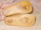 Antique Vintage Kempton 188 Size 2d Childs Cobbler ' S Wood Shoe Mold Forms Industrial Molds photo 5