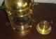 Maritime Brass Ships Kerosene Lantern Lamp Height 30 Cm Or 12 Inch Other Maritime photo 2