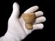 Rare Medieval Period 1300 - 1400s.  Medical Clay Cup,  Good As Found, Roman photo 5