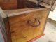 1830 ' S Scandinavian Relief - Carved Painted Wedding Chest Beautifully Restored 1800-1899 photo 2