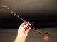 Primitive Antique Hand Forged Spoon Blacksmith Made Wrought Iron Utensil Primitives photo 2