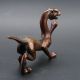 Antique Chinese Bronze Statue Hand - Carved - - - Chilong Dragon Dragons photo 2
