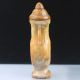 Chinese Old Xiu Jade Hand Carved Ancient Pattern Vase Rm0090 Vases photo 5