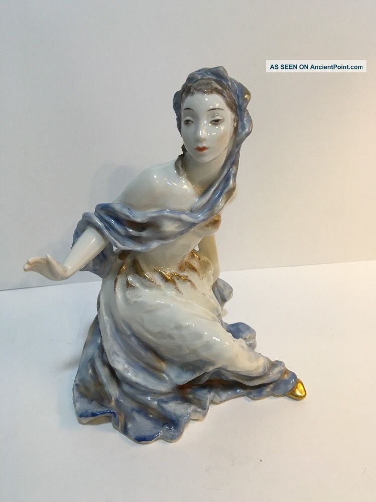 Rosenthal Porcelain Figurine 1898 