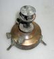 Vintage Old Brass Premus Brand No.  96 Made In Sweden Small Picnic Camping Stove Stoves photo 1