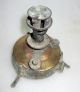 Vintage Old Brass Premus Brand No.  96 Made In Sweden Small Picnic Camping Stove Stoves photo 2