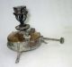 Vintage Old Brass Premus Brand No.  96 Made In Sweden Small Picnic Camping Stove Stoves photo 7