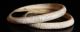 Guinea Highland Decorated Shell Armbands Pacific Islands & Oceania photo 1