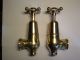 Globe / Teardrop Re - Claimed Brass Taps Other Antique Hardware photo 5