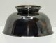 Vintage Reed & Barton 1120 Silverplate Bowl Aqua Teal Enamel Bowls photo 6