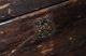 Antique Wood Traveling Trunk Dovetailed Joints Jp Paulson Denver Colorado Tray 1800-1899 photo 2