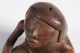 Museum Quality Pre - Columbian Ceramic Figure - Narino Culture (850 Ad - 1500 Ad) The Americas photo 3