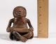 Museum Quality Pre - Columbian Ceramic Figure - Narino Culture (850 Ad - 1500 Ad) The Americas photo 6