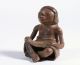 Museum Quality Pre - Columbian Ceramic Figure - Narino Culture (850 Ad - 1500 Ad) The Americas photo 8