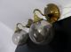 Great Mid Century Vintage Wall Lamps Sconces Germany 1960s/70s Chandeliers, Fixtures, Sconces photo 1