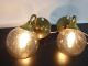 Great Mid Century Vintage Wall Lamps Sconces Germany 1960s/70s Chandeliers, Fixtures, Sconces photo 2