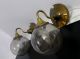 Great Mid Century Vintage Wall Lamps Sconces Germany 1960s/70s Chandeliers, Fixtures, Sconces photo 3