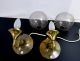 Great Mid Century Vintage Wall Lamps Sconces Germany 1960s/70s Chandeliers, Fixtures, Sconces photo 4