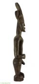 Chokwe Chibinda Ilunga Male Figure African Art 16 Inch Was $75 Sculptures & Statues photo 2